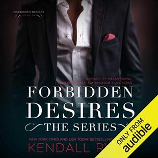 Forbidden Desires: The Complete Series audiobook cover