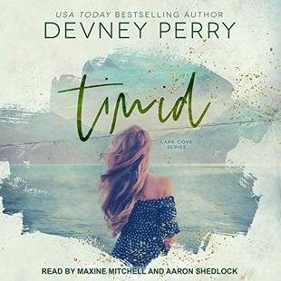 Timid: Lark Cove, Book 2 audiobook cover