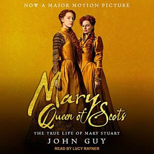 Mary Queen of Scots: The True Life of Mary Stuart audiobook cover