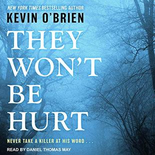 They Won't Be Hurt audiobook cover