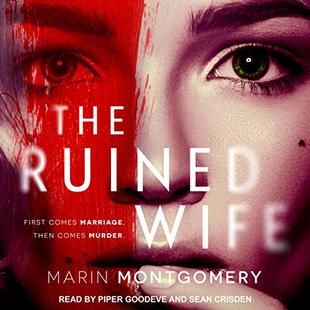 The Ruined Wife: A Psychological Thriller audiobook cover