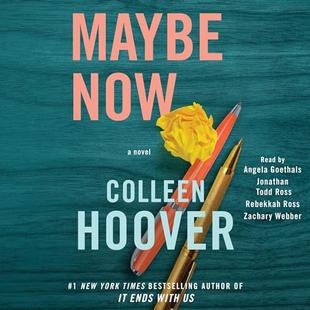Maybe Now: A Novel audiobook cover