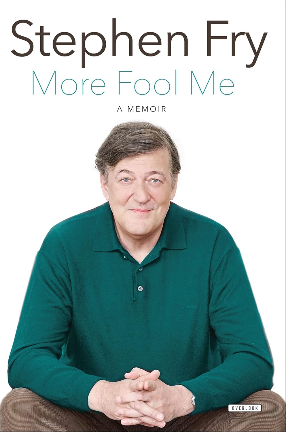More Fool Me: A Memoir audiobook cover