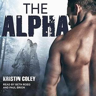 The Alpha: The Pack Series, Book 3 audiobook cover