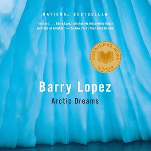 Arctic Dreams audiobook cover