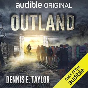 Outland: Quantum Earth, Book 1 audiobook cover