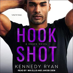 Hook Shot: Hoops Series, Book 3 audiobook cover