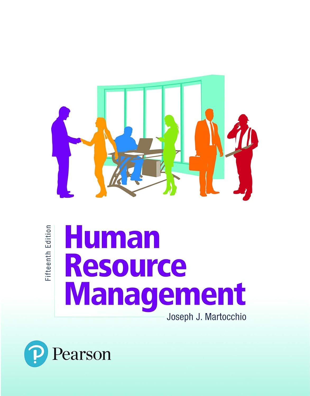Human Resource Management (What's New in Management) audiobook cover
