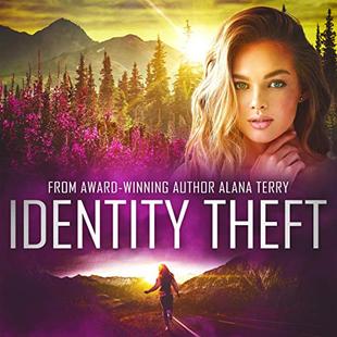 Identity Theft: An Alaskan Refuge Christian Suspense Novel audiobook cover