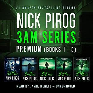 3 a.m.: Premium: Henry Bins, Books 1-5 audiobook cover