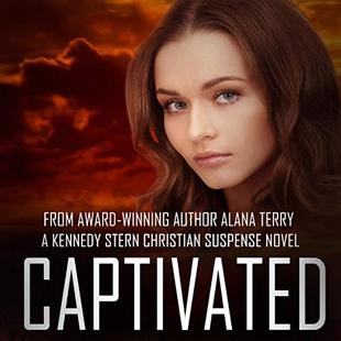 Captivated: A Kennedy Stern Christian Suspense, Volume 9 audiobook cover