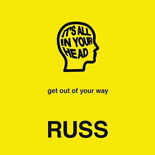 IT'S ALL IN YOUR HEAD audiobook cover