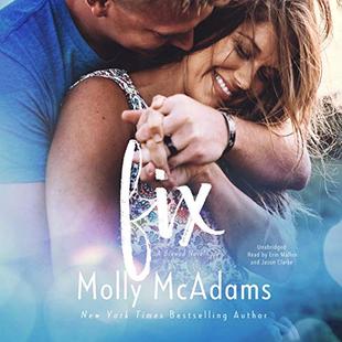 Fix: A Brewed Novel audiobook cover