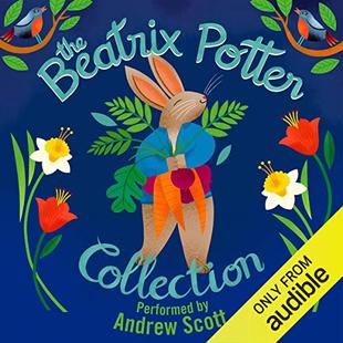 The Beatrix Potter Collection audiobook cover