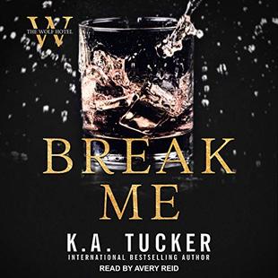 Break Me: Wolf Hotel Series, Book 2 audiobook cover
