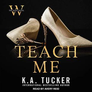 Teach Me: Wolf Hotel Series, Book 3 audiobook cover