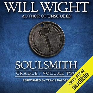 Soulsmith audiobook cover