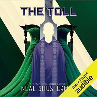 The Toll audiobook cover
