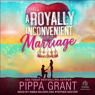 A Royally Inconvenient Marriage audiobook cover