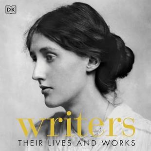 Writers: Their Lives and Works audiobook cover