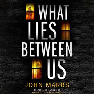 What Lies Between Us audiobook cover