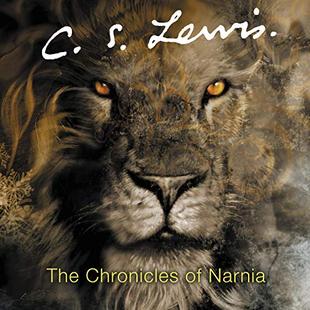 The Chronicles of Narnia Complete Audio Collection audiobook cover