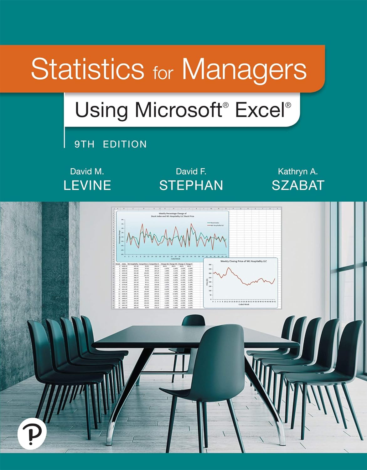 Statistics for Managers Using Microsoft Excel audiobook cover