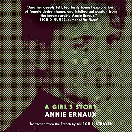 A Girl's Story audiobook cover