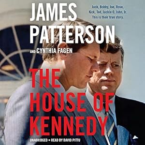 The House of Kennedy audiobook cover