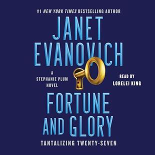 Fortune and Glory: Tantalizing Twenty-Seven audiobook cover