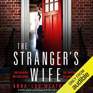 The Stranger's Wife: Detective Dan Riley, Book 3 audiobook cover