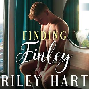 Finding Finley audiobook cover