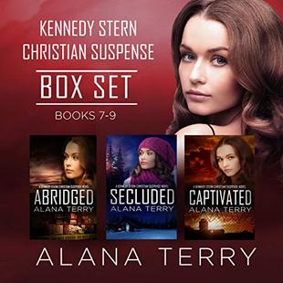 Kennedy Stern Christian Suspense Box Set (Books 7-9): Christian Suspense 3-Book Box Set audiobook cover