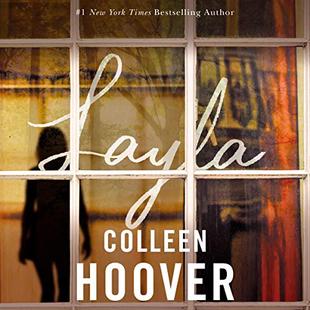 Layla audiobook cover