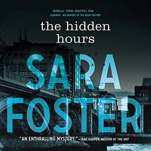 The Hidden Hours audiobook cover