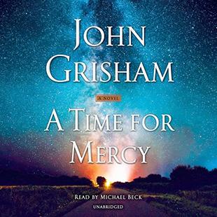 A Time for Mercy: A Jake Brigance Novel audiobook cover