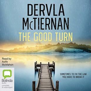 The Good Turn audiobook cover