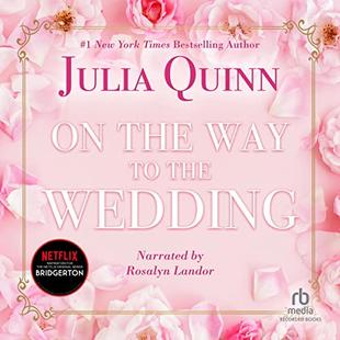 On the Way to the Wedding audiobook cover