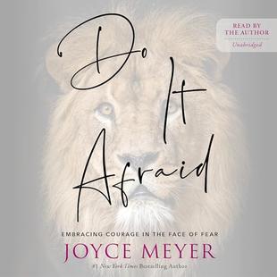 Do It Afraid: Embracing Courage in the Face of Fear audiobook cover