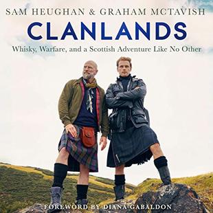 Clanlands: Whisky, Warfare, and a Scottish Adventure Like No Other audiobook cover