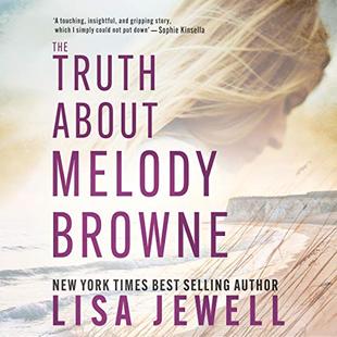 The Truth About Melody Browne audiobook cover