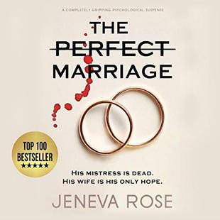 The Perfect Marriage audiobook cover