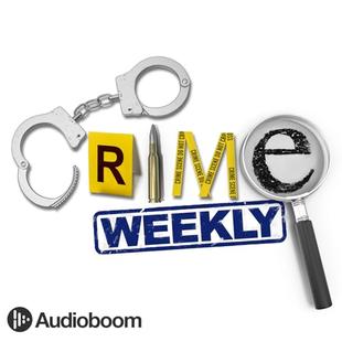 Crime Weekly audiobook cover