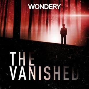 The Vanished Podcast audiobook cover