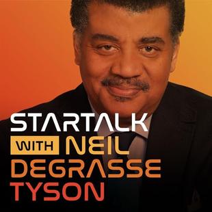 StarTalk Radio audiobook cover