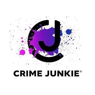 Crime Junkie audiobook cover