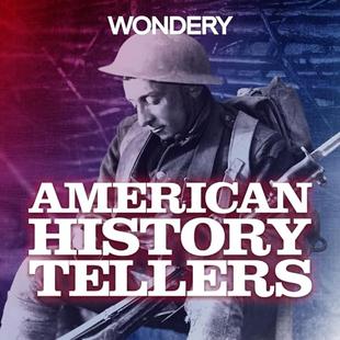 American History Tellers audiobook cover