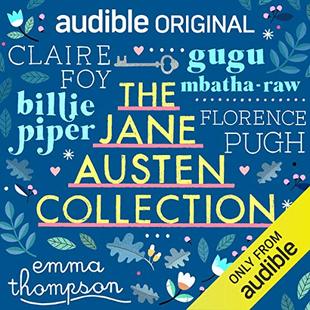 The Jane Austen Collection: An Audible Original Drama audiobook cover