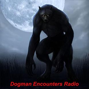 Dogman Encounters Radio audiobook cover