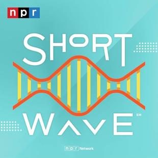 Short Wave audiobook cover